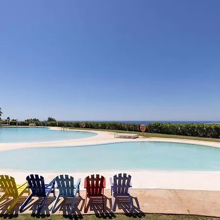 2 Bedroom @estepona Hills With Sea View! Appartement