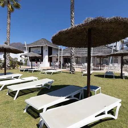 Lägenhet 2 Bedroom @estepona Hills With Sea View! *