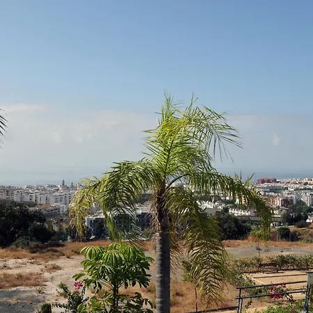 2 Bedroom @estepona Hills With Sea View!